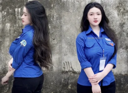 Hắn địt em sinh viên cao đẳng truyền hình